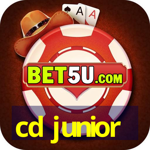 cd junior